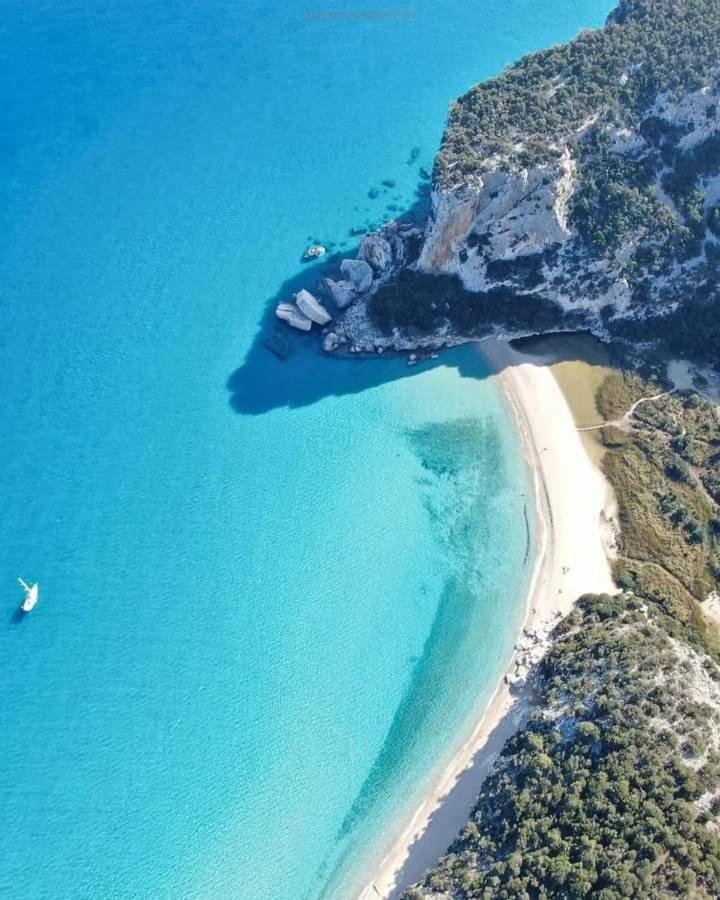 Appartamento Casa Gaia Cala Gonone Esterno foto