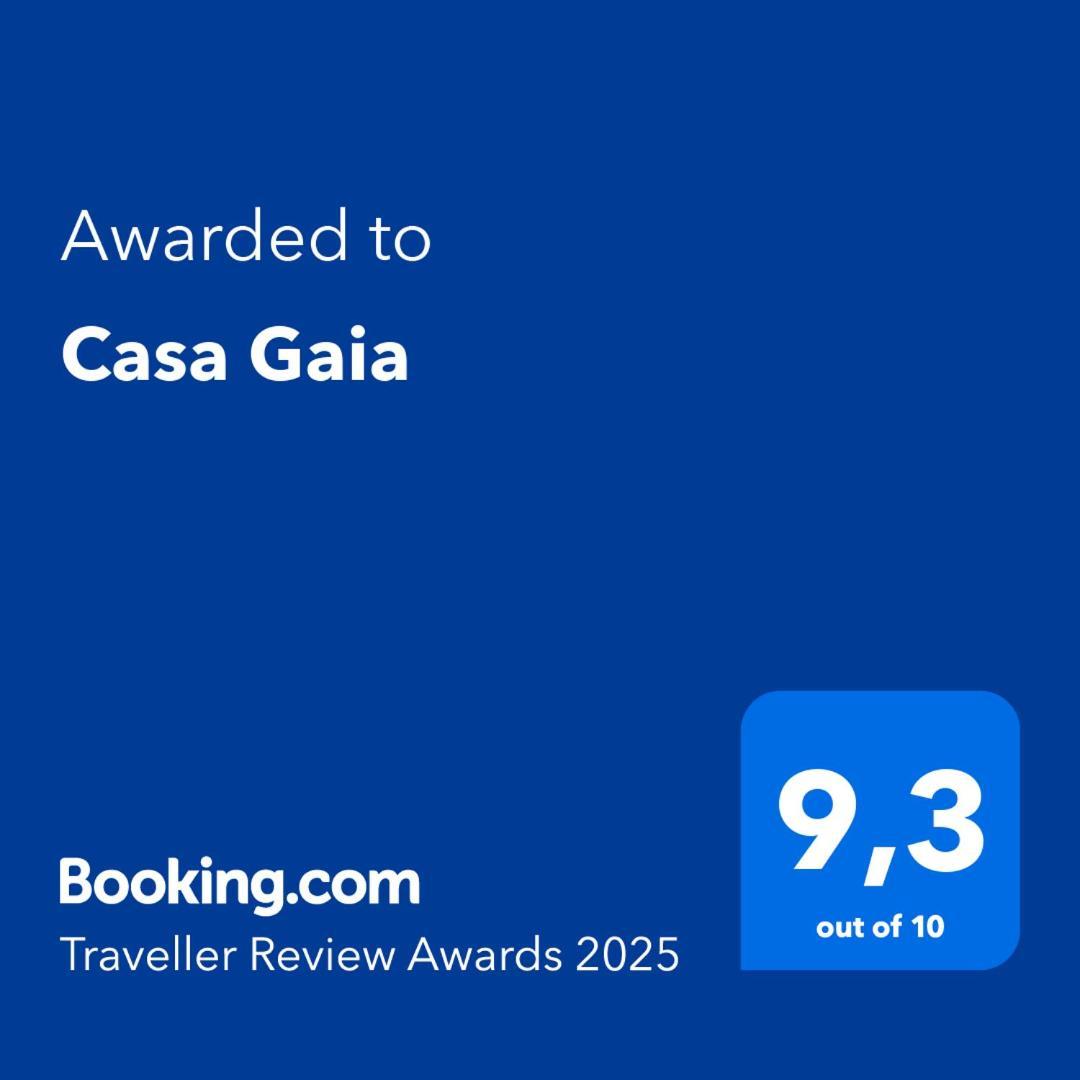 Appartamento Casa Gaia Cala Gonone Esterno foto