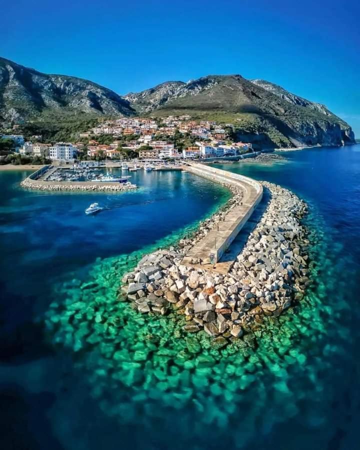 Appartamento Casa Gaia Cala Gonone Esterno foto
