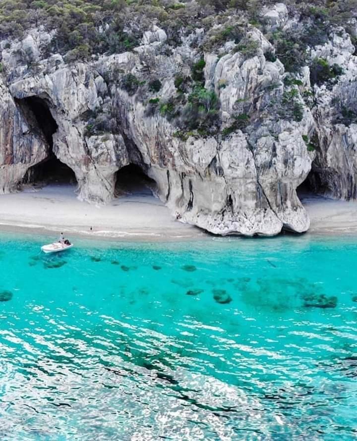 Appartamento Casa Gaia Cala Gonone Esterno foto